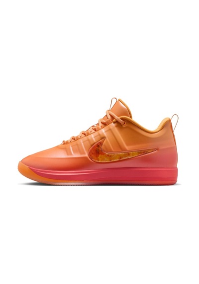 Nike Book 2 "the Phoenix" Erkek Basketbol Ayakkabısı Mat Sportswear Turuncu - 910395888 Turuncu