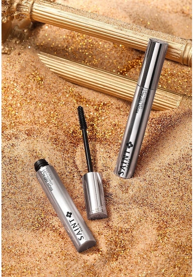 Luxury Prestige Saint Paris High Impact Length + Lift Mascara Black Intense