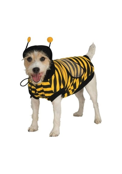 Rubie's Bumble Bee Evcil Hayvan Kostümü, Medium Sku: Zeus8690010274274