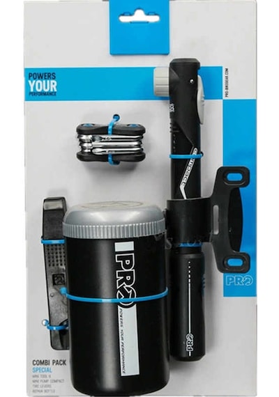 Shımano Pro Combı Pack Storage Bottle Gri - Siyah