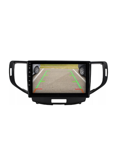 Honda Accord Android Multimedya Sistemi 4-64 For-x 2009-2015 Ön Kayıt Kamera  9"