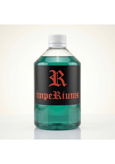 500 Ml Yeşil Kandil Yağı. Koku Ve İs Yapmaz Abundance Prosperity