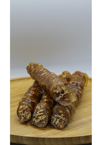 Akınay Kuruyemiş Üzüm Pekmezli Double Cevizli Köme 500 G
