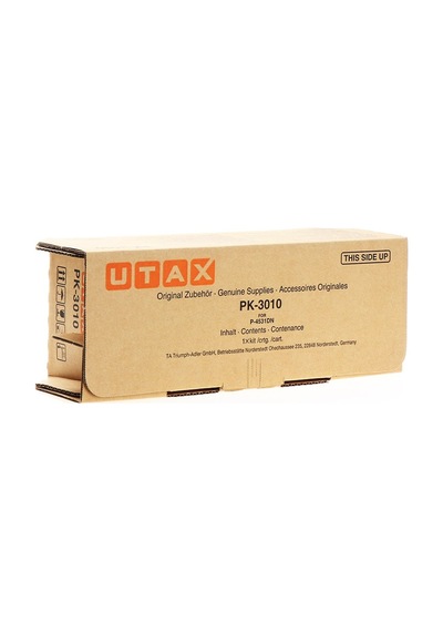 Utax Pk-3010 P4531/5031/5531/6031/6036/6038 Siyah Toner 1
