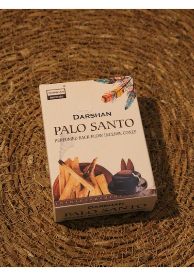 Geri Akış Palo Santo Tütsü 10 Adet