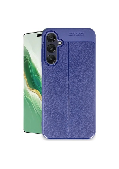 Samsung Galaxy Uyumlu A25 5g Kılıf Auto Focus Kapak - Lacivert Bz8683140722487