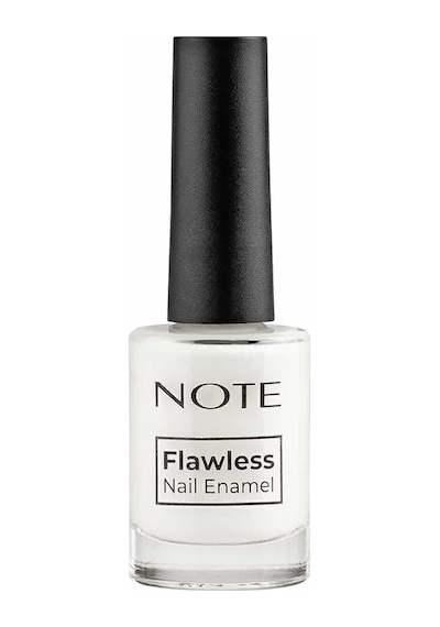 Note Cosmetique Nail Flawless Oje 21 Whisper White - Beyaz
