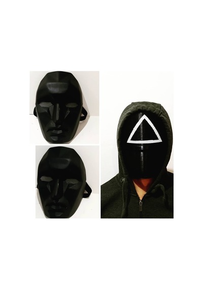 Squid Game Maske