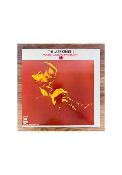 Miles Davis & Dave Brubeck The Jazz Street 1 Modern Combo And Orchestra