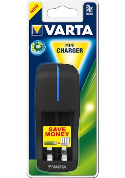 Varta 57646 Mini Şarj Cİhazı