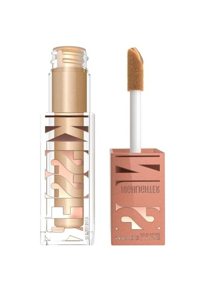 Likit Aydınlatıcı, Yüzde Parlaklık Sağlayan Highlighter 00