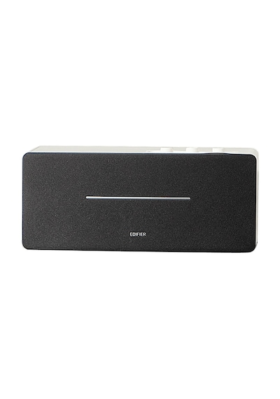 Edifier D12 70w Rms Bluetooth 5.0 Entegre Masaüstü Stereo Hoparlör Rca/aux Girişli, Uzaktan Kumandalı - Beyaz