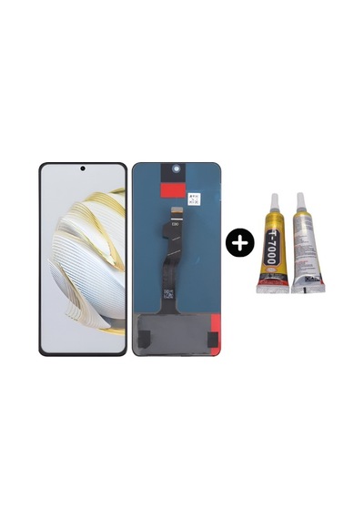 Huawei Nova 10 Se Bne-lx1 Uyumlu A Kalite Lcd Ekran Dokunmatik + B7000