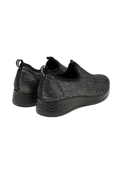 Sneaker Günlük Kadın 67 T12 Fx Fly Flot Cloth Woman Silver Gümüş