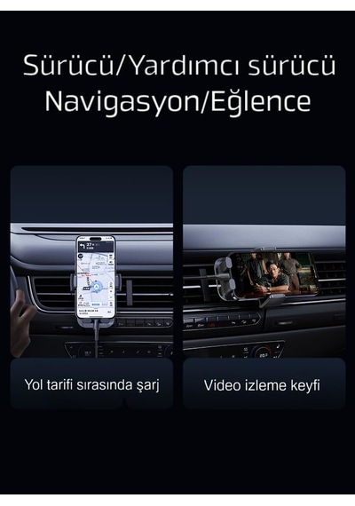 Livx Transparent 45w Pd/qc Type C Ve Usb Çıkış Ultra Hızlı Mini A
