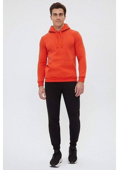Lf 2023028 Orange M Sweatshırt Turuncu-aw20