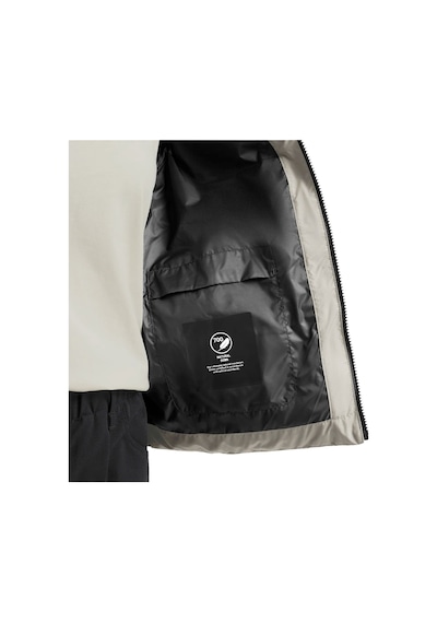 Jack Wolfskın Jack Wolfskin Frozen Palace Rds Kadın Bej Outdoor Ceketi A0056 Kemik