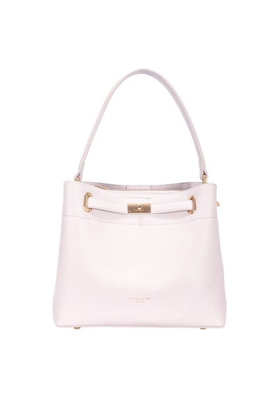 David Jones Kadın El Ve Omuz Çantası Cm6829-3 Lila