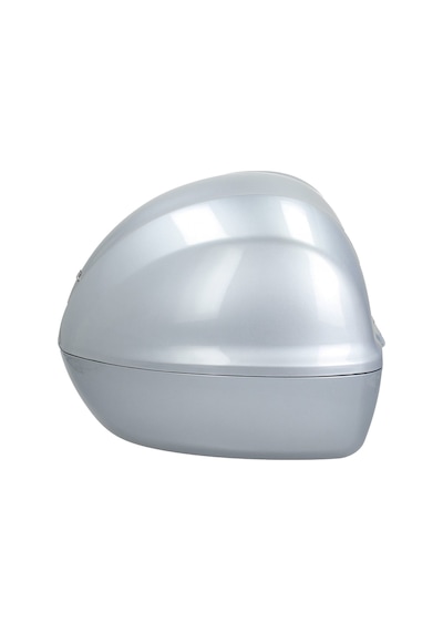 Vespa Primavera/Sprint Parlak Açık Gri Top Case-Çanta 32LT (Grey, Delicato Glossy G01) / PIAGGIO Vespa Primavera/Sprint Parlak Açık Gri Top Case-Çanta 32LT (Grey, Delicato Glossy G01) / PIAGGIO