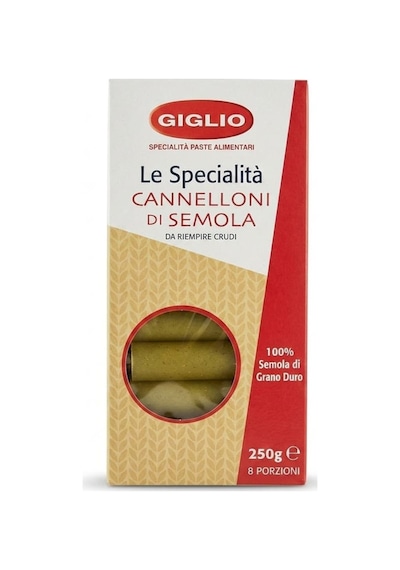 Cannelloni 250 Gr
