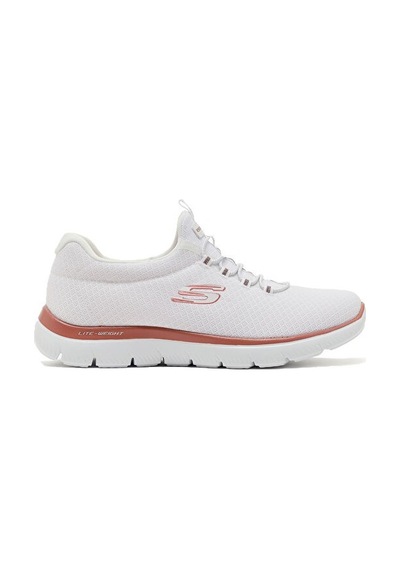 Skechers Summıts Kadın Günlük Ayakkabı 12980tk-wtrg Beyaz Renkli