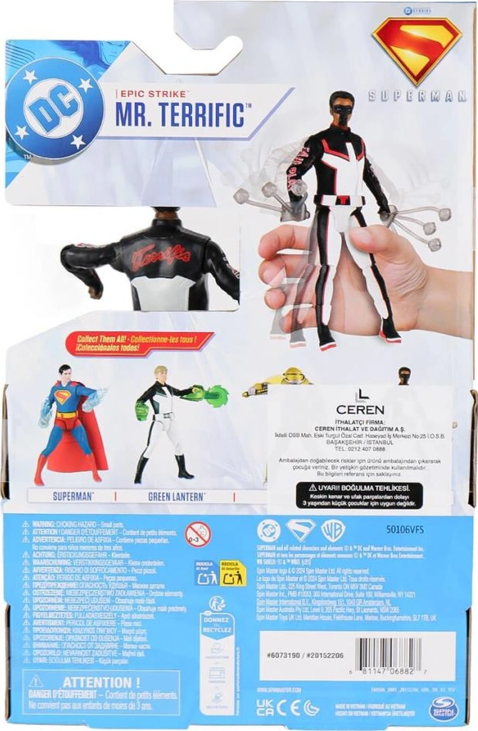Spm-6073190 Figür