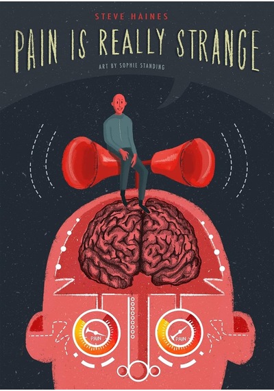 Pain İs Really Strange: Graphic Medicine