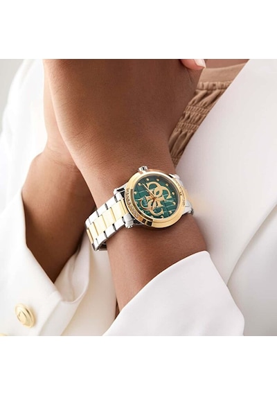 Guess Gugw0861l4 Kadın Kol Saati Metalik Gri
