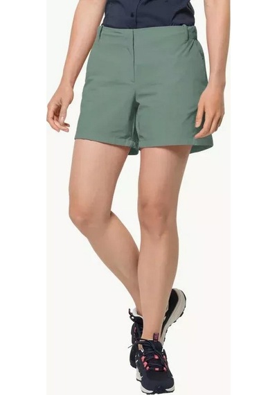 Jack Wolfskin 1507391 Pack & Go Short W Kadın Şort 001