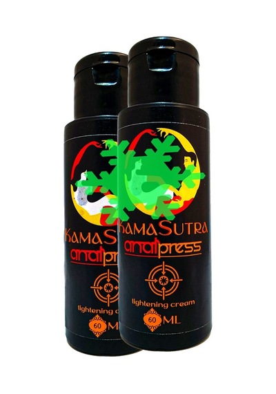L.kamasutra Bay Bayan 2 Adet Analtightkremi 60 Ml