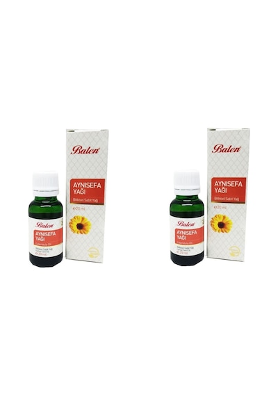 Balen Aynısefa Yağı 2 x 20 ML Balen Aynısefa Yağı 2 x 20 ML