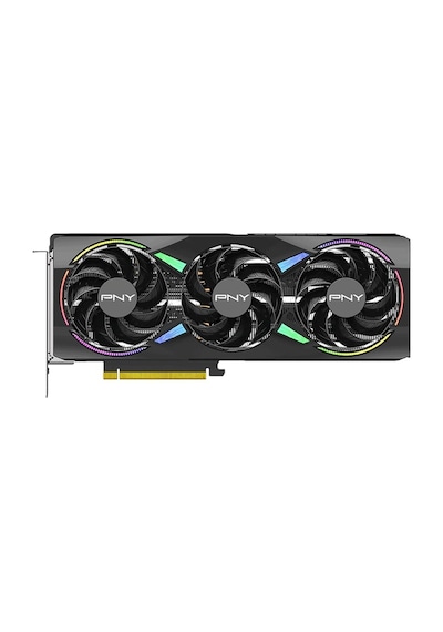 Pny Geforce Rtx 5070 Ti Gddr7 16gb Argb Oc Siyah Ekran Kartı Aeae1pny0056