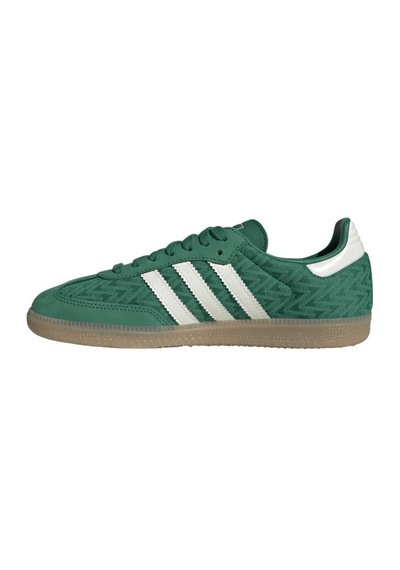 Adidas Samba Og Kadın Spor Ayakkabı - Ih3976 Yeşil