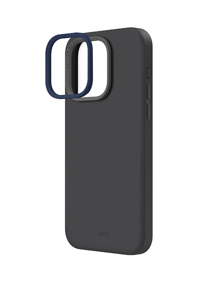 Apple Uyumlu iPhone 15 Pro Uyumlu Kılıf Lino Hue Serisi Magsafe Özellik Magclick Hibrit Silikon Silicore Grey Apple Uyumlu iPhone 15 Pro Uyumlu Kılıf Lino Hue Serisi Magsafe Özellik Magclick Hibrit Silikon Silicore Grey