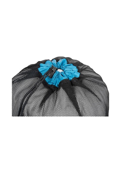 Jr Gear Mesh Stuff Sack Çanta 20 Litre-mavi
