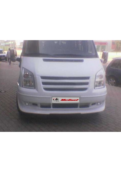 Ford Transit Panjurlu Ön Tampon Geçme 2007-2013 Arasına Uyumludur Aracınızın Rengi