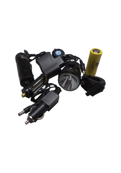 Watton Wt-272 Profesyonel Bisiklet Lambası N11.6485