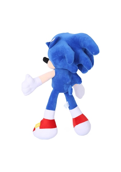45 Cm Sonic Peluş - Kirpi Peluş - Sonic The Hedgehog