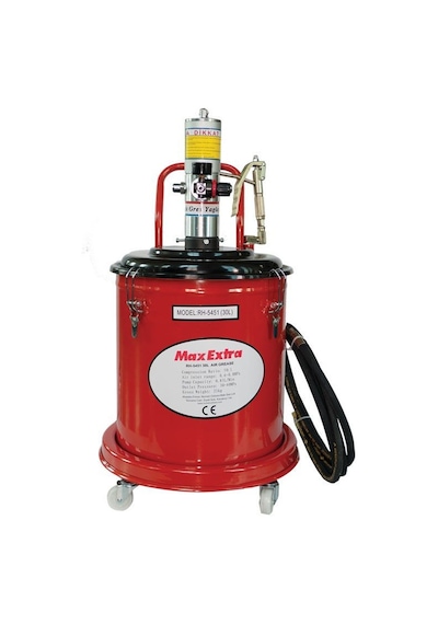 Max-Extra Mx14201 Havalı Gres Pompası 30Litre