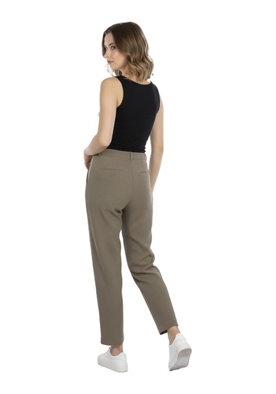 Ysatis Kadın Pantolon 25262000113 Vizon