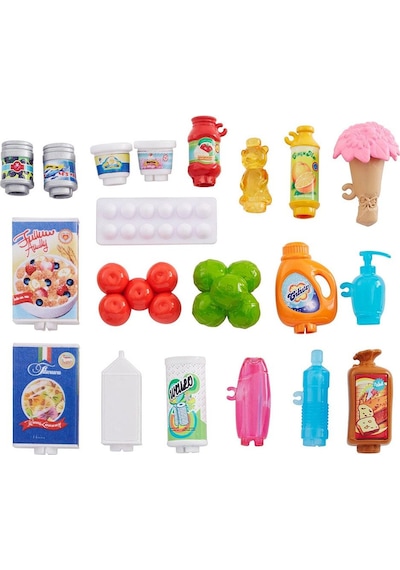 Barbie Süpermarkette Oyun  Seti  Frp01
