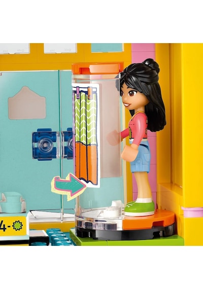 LEGO® Friends Vintage Giyim Mağazası 42614 6+ Yaratıcı Oyuncak Yapım Seti - 409 Parça