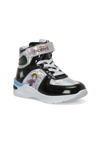 Frozen Suyyu.p3pr Siyah Kız Çocuk Spor Ayakkabı 000000000101469141