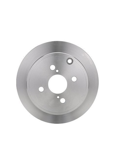 Toyota Corolla Uyumlu 1.6 2001-2007 Bosch Arka Disk 2 Adet