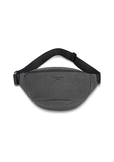 David Jones Unisex Bel Çantası Cm7363 Siyah