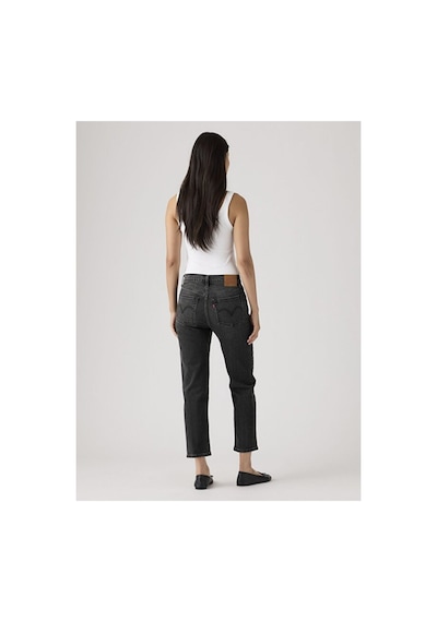Levi's 501 Crop Kadın Jean Pantolon - Delivery Distance-24018 Siyah