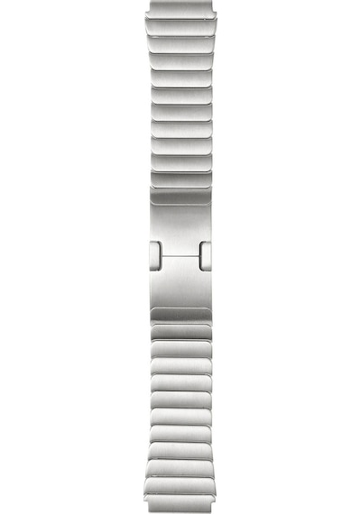 Gear S3 22mm Uyumlu Krd-82 22mm Metal Zore Kordon-siyah