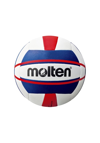 Molten 5 Numara Beach Volley Voleybol Topu Beyaz / Yeşil V5b1500-wn-008 Beyaz - Yeşil
