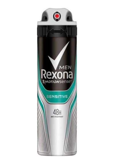 Rexona Sensetive Erkek Sprey Deodorant 150 ML