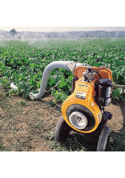 4ld 820 Ly3 Dizel 17 Hp 4'' Marşlı Su Motoru